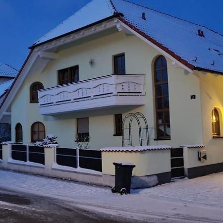 Fewo Giss Postbauer-Heng Kültér fotó