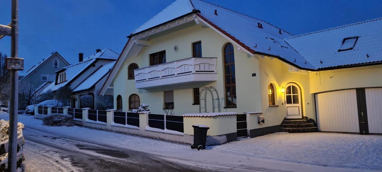 Fewo Giss Postbauer-Heng Kültér fotó